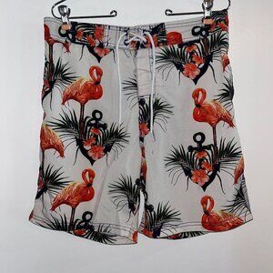 MEN'S Uzzi Active wear swim trunk Size XL